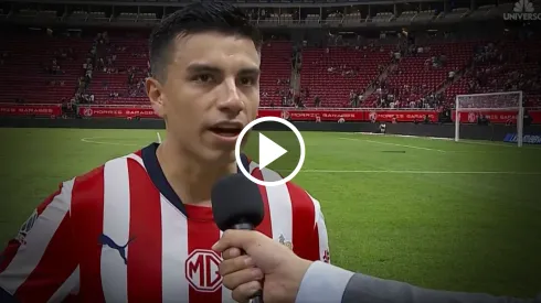 Fernando Beltrán no tuvo compasión al ser consultado de la actualidad del equipo tras la salida de Gago