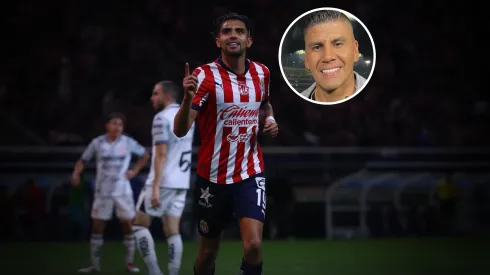Carlos Salcido elogió la definición de Ricardo Marín en la victoria de Chivas
