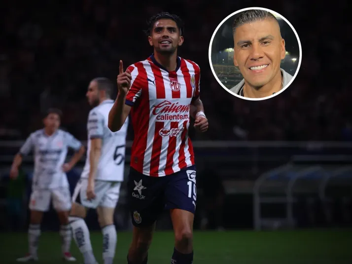 Así reaccionó Carlos Salcido al golazo de Ricardo Marín