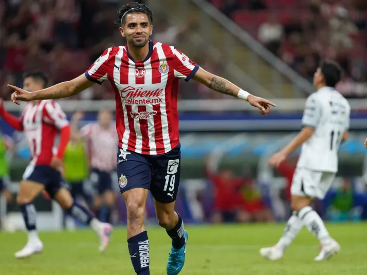 El dato de Ricardo Marín que confirma curiosa teoría goleadora