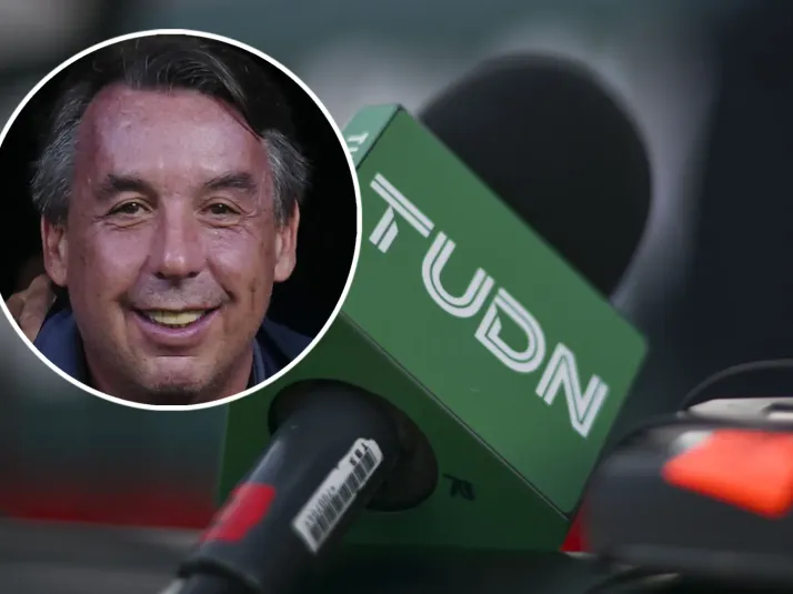 TUDN recurre a Chivas para tapar escándalo de Azcárraga