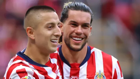 ¿Cómo marchan Cade Cowell, Roberto Alvarado y Ricardo Marín?