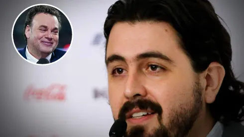 David Faitelson dijo lo que muchos piensan de Amaury Vergara.