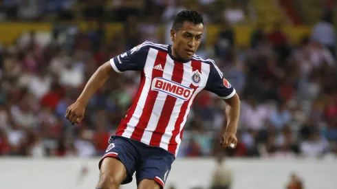 Esparza fue campeón con el Tricolor Sub-17 en el 2005.