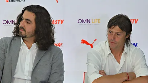 El motivo que acerca más a Matías Almeyda a Chivas.