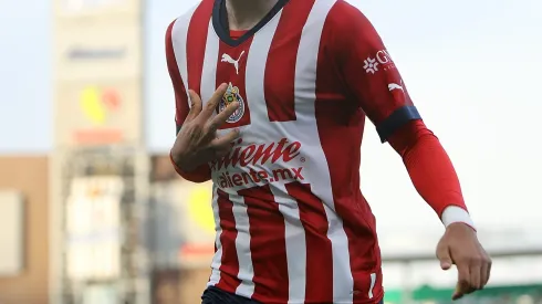 Tepa González tiene de entrenador al dueño de su club.