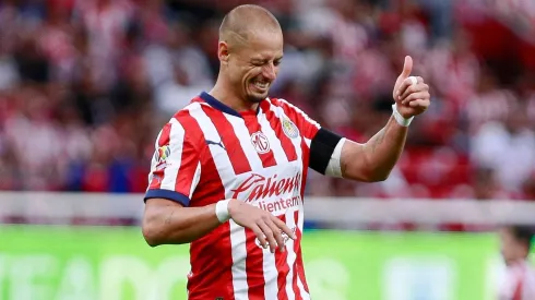 Destapan de qué depende la convocatoria de Chicharito Hernández.