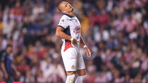 Chicharito tuvo competencia en Verde Valle.