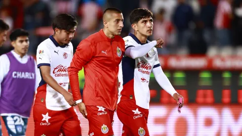 El Piojo no pasa por un buen momento físico por el momento.