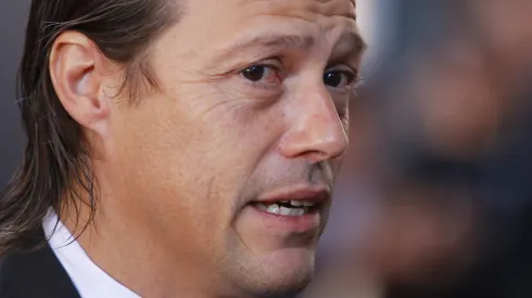 Matías Almeyda espera el llamado de Amaury Vergara.