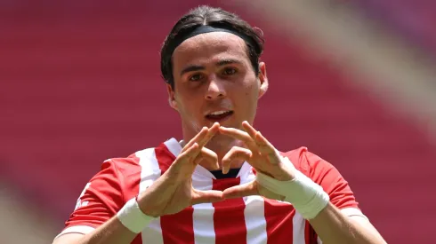 Teun no ha logrado debutar con el primer equipo en un partido oficial.