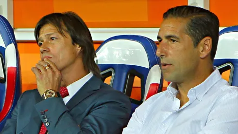 Matías Almeyda sigue en el radar de los roijblancos.