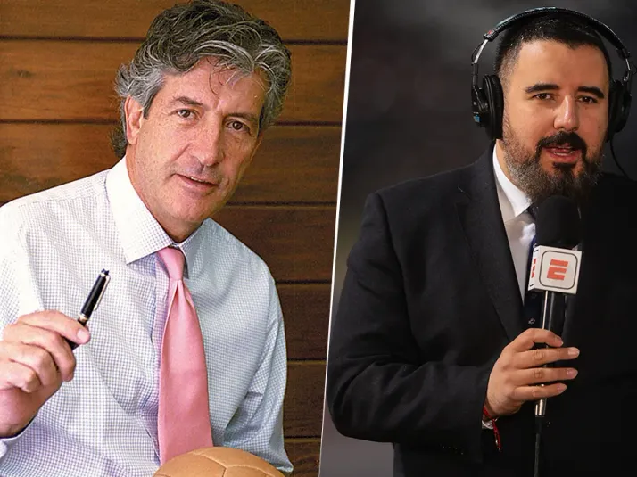 Rafa Puente es atacado por defender al Piojo Alvarado