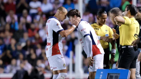 Por eso no juegan Chicharito, Armando González y Gilberto Sepúlveda contra Pumas
