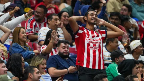 Afición de Chivas estalló contra jugadores.