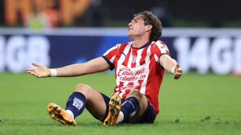 ¿Es titular Teun Wilke en Chivas vs. Santos Laguna?