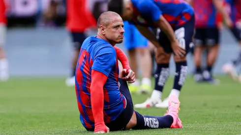 El goleador de los rojiblancos no ha logrado tener regularidad.