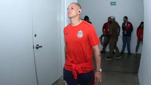 Chicharito y su mensaje por victoria de Chivas vs. Santos
