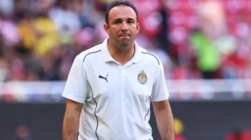 Moreno confirmó que podría salir de Chivas Femenil.