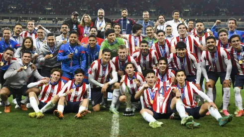 Óscar Macías puede vengarse de Chivas.