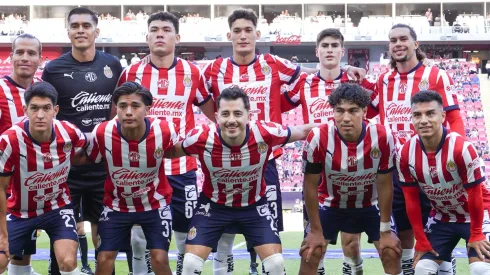 Chivas conoce su rival para el Play-in.