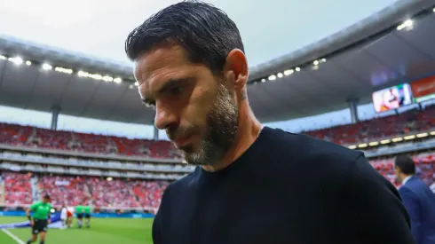 Nicolás Larcamón no va a reemplazar a Fernando Gago.