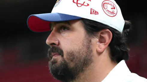 Amaury Vergara lo quiso fichar a Jordi Cortizo.