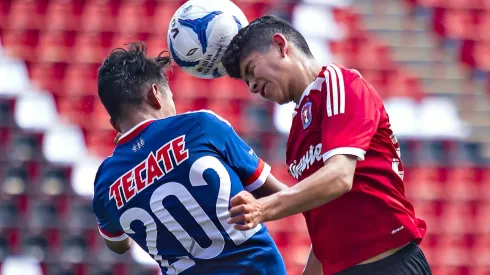 Ulises Cardona lo despidieron de Chivas una indisciplina.