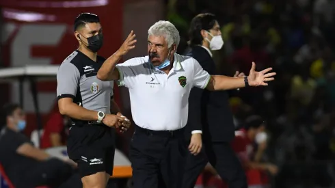 Tuca fue claro y contundente por el funcionamiento de Chivas.