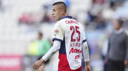 El Piojo es uno de los jugadores más importantes de Chivas.