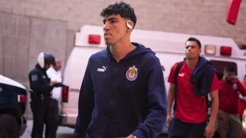 El mediocampista del Rebaño es uno de los jugadores titulares.