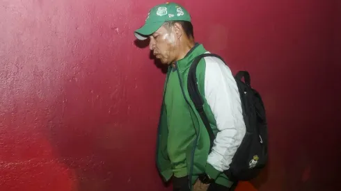 Nacho Ambriz ya tuvo un paso por Chivas en el 2012.