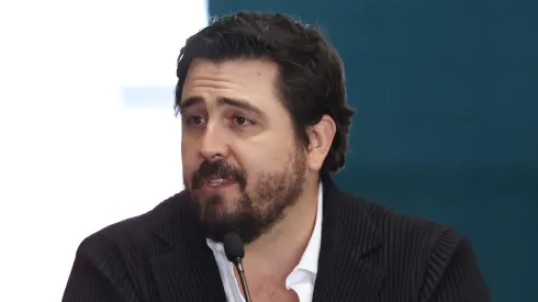 Amaury está de viaje atendiendo otros asuntos fuera de Chivas.