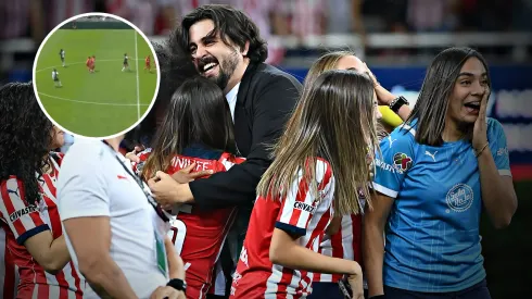 El escandaloso gol que recibió Karol Contreras en Argentina.