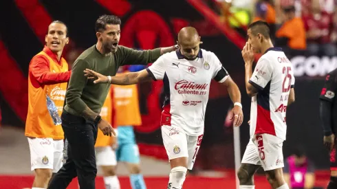 El goleador  apenas ha visto actividad en la presente campaña.