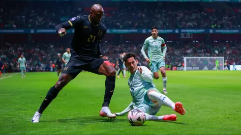 Jesús Orozco Chiquete y su partidazo con México contra Honduras