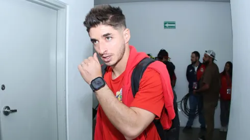 Brizuela es de los principales líderes en el Rebaño.