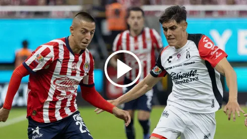 ¿Dónde ver Chivas vs. Atlas por el Play-in de la Liga MX?