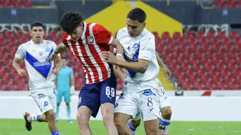 Los rojiblancos van por el primer paso para el título.