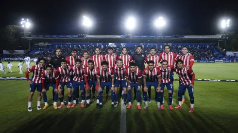 Titular en el Tapatío abandonaría a Chivas para el Clausura 2025