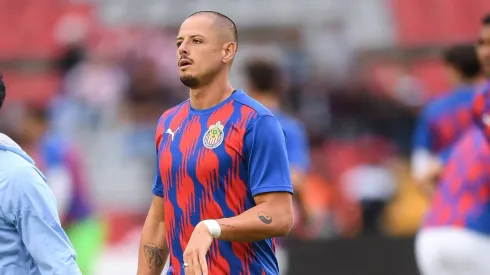 El mensaje de Chicharito a la afición de Chivas.