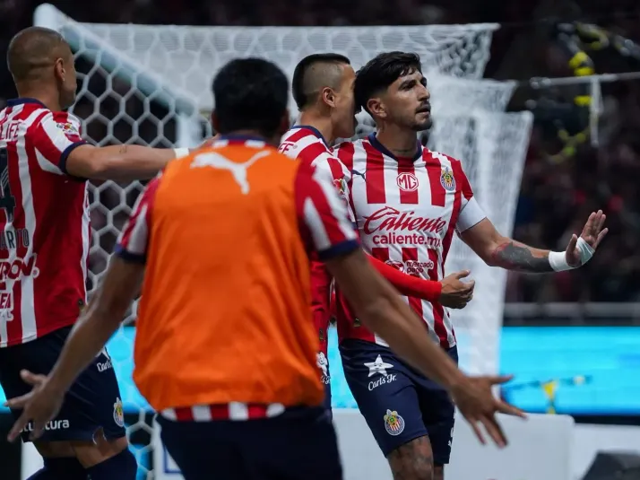 Chivashermanos no perdonan a nadie por la derrota