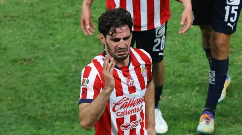 Briseño ha cometido muchos errores en momentos decisivos.