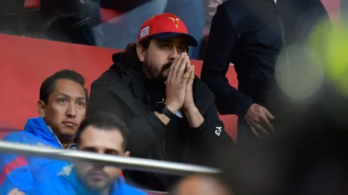 Amaury Vergara y su decisión sobre el entrenador tras ser eliminados por Atlas