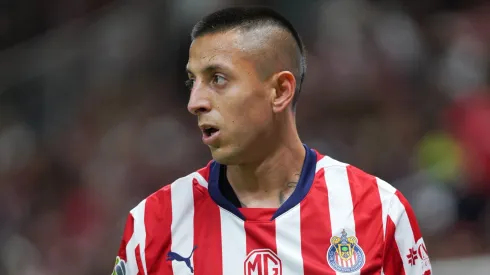 Roberto Alvarado dejó mensaje tras la eliminación de Chivas.