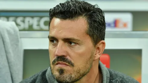 Óscar García Junyent serio candidato a dirigir a Chivas.<br />
Óscar García Junyent serio candidato a dirigir a Chivas.