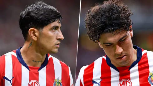 Chivas recibió ofertas por Érick Gutiérrez y Víctor Guzmán.