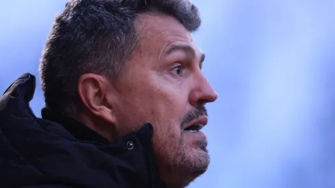 Óscar García Junyent y su guiño a Chivas.