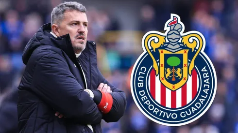 Óscar García Junyent habló de Chivas y cómo no pudo dirigirlos en 2012