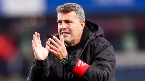 García Junyet estivo en Bélgica con su último club el Oh Leuven